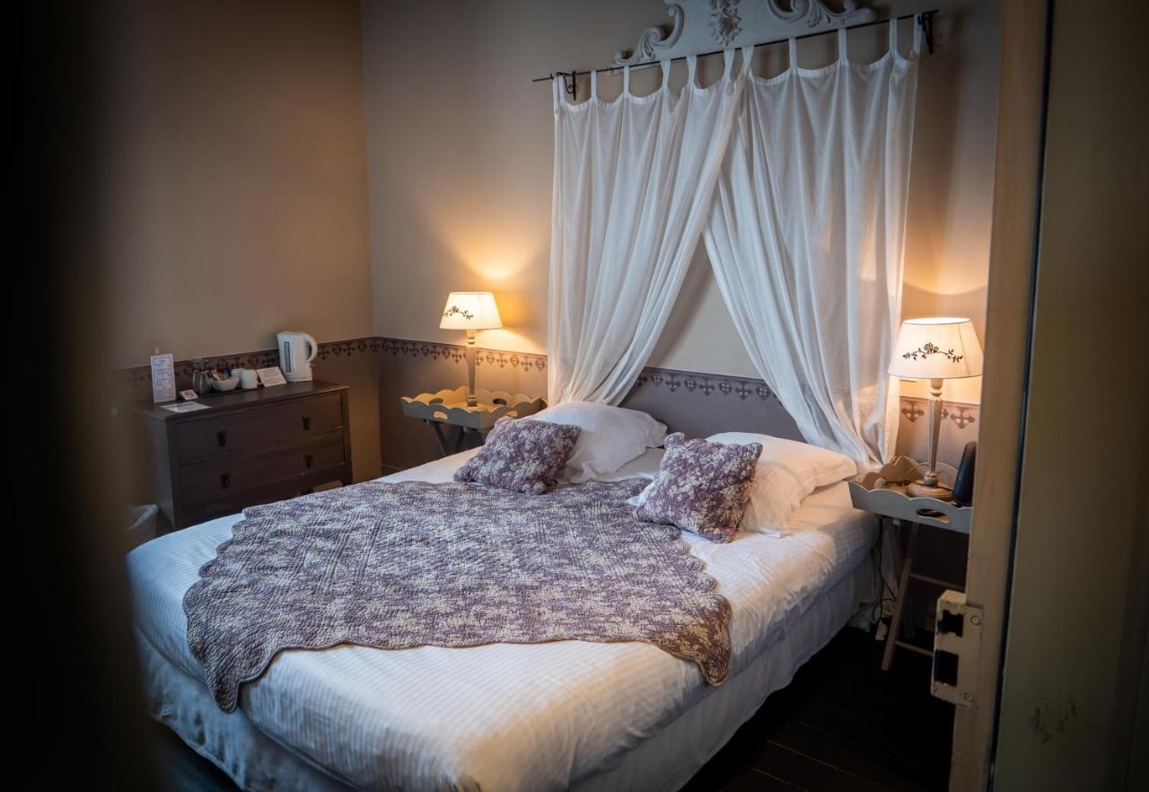 فندق لا ميزون دوس سان مارتن دو ر المظهر الخارجي الصورة